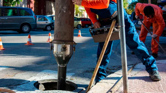 Servicio de limpieza